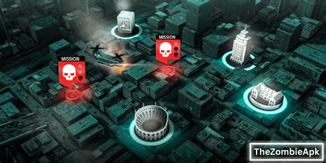 Dead Trigger Mod Apk v2.0.6 + OBB (Free Shopping, Mod menu).
